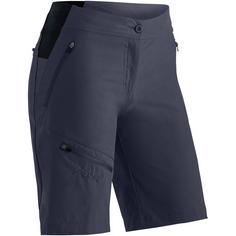 Maier Sports Inara Short Vario Funktionsshorts Damen Marine3272