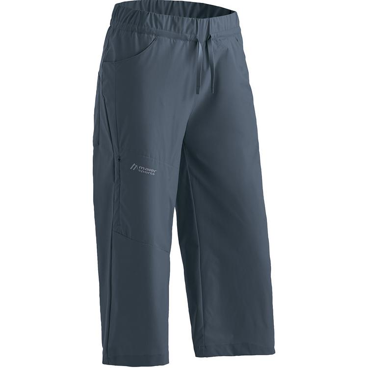 Maier Sports Maier Sports Fortunit Culotte W Funktionsshorts Damen - Blau3010 - 0 | SportScheck