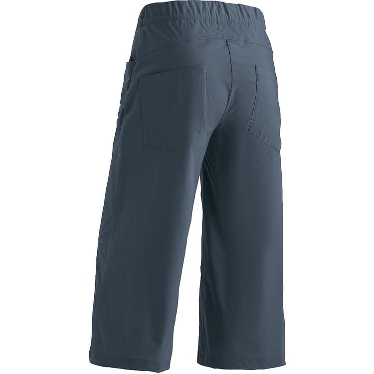 Maier Sports Maier Sports Fortunit Culotte W Funktionsshorts Damen - Blau3010 - 0 | SportScheck