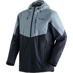 Maier Sports Schlufterkopf M Funktionsjacke Herren Hellblau355
