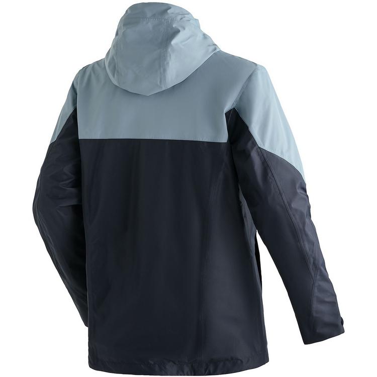 Maier Sports Maier Sports Schlufterkopf M Funktionsjacke Herren - Hellblau355 - 0 | SportScheck