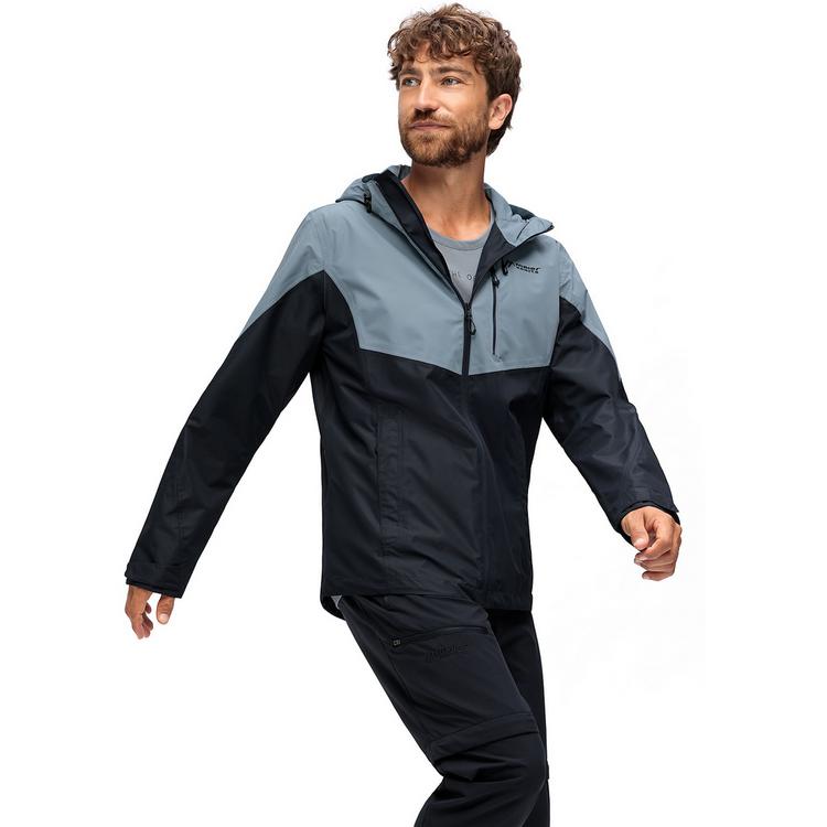 Maier Sports Maier Sports Schlufterkopf M Funktionsjacke Herren - Hellblau355 - 1 | SportScheck