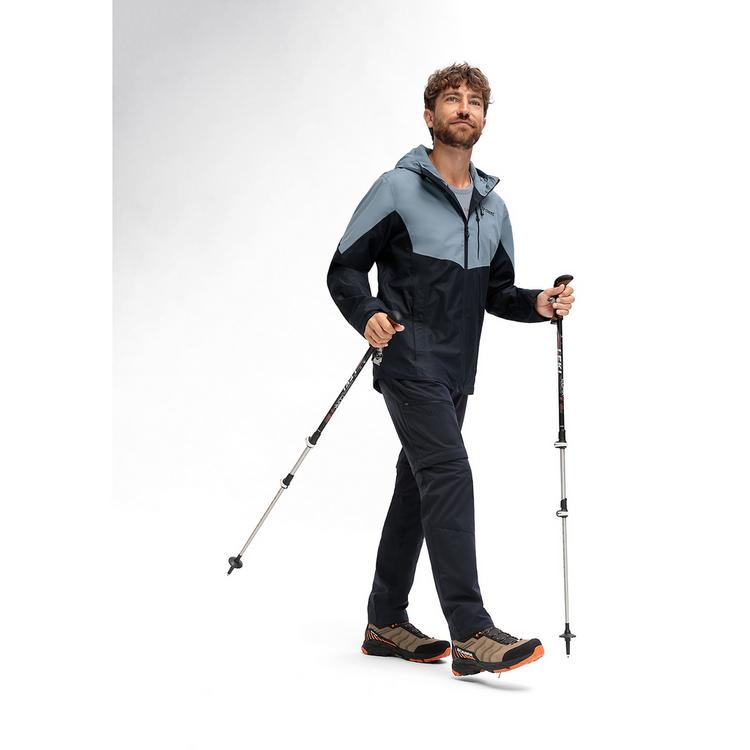 Maier Sports Maier Sports Schlufterkopf M Funktionsjacke Herren - Hellblau355 - 6 | SportScheck