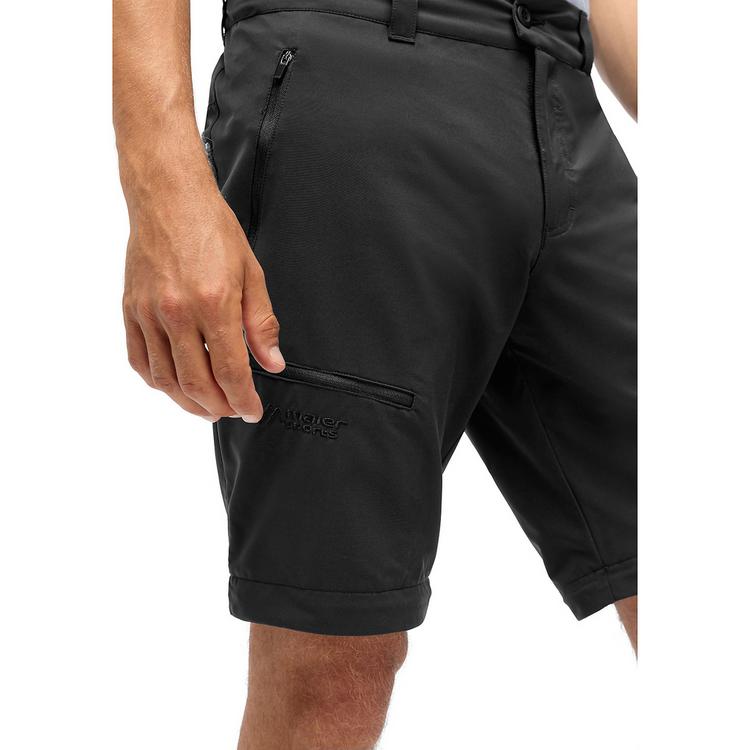 Maier Sports Maier Sports Tajo Zip Loop Trekkinghose Herren - Schwarz01100 - 5 | SportScheck
