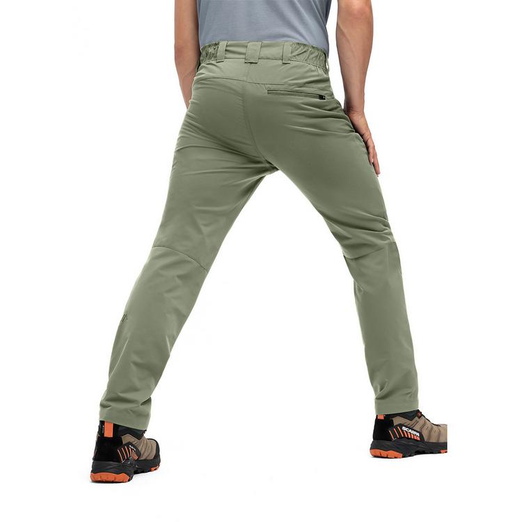 Maier Sports Maier Sports Nil Loop Trekkinghose Herren - Gr&uuml;n2068 - 2 | SportScheck