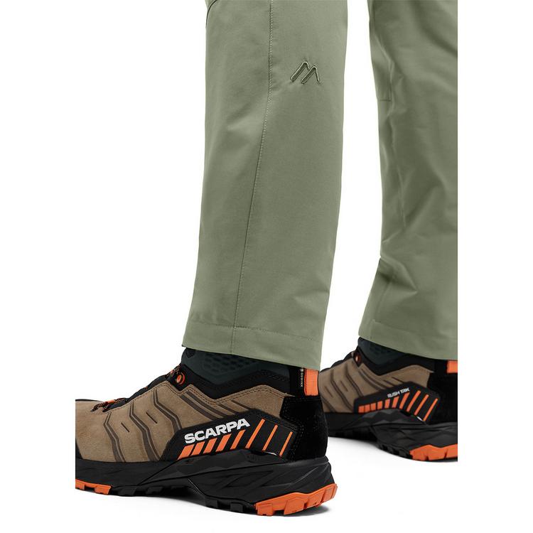 Maier Sports Maier Sports Nil Loop Trekkinghose Herren - Gr&uuml;n2068 - 4 | SportScheck