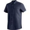 Maier Sports Magos S/S M Outdoorhemd Herren - Marine3272