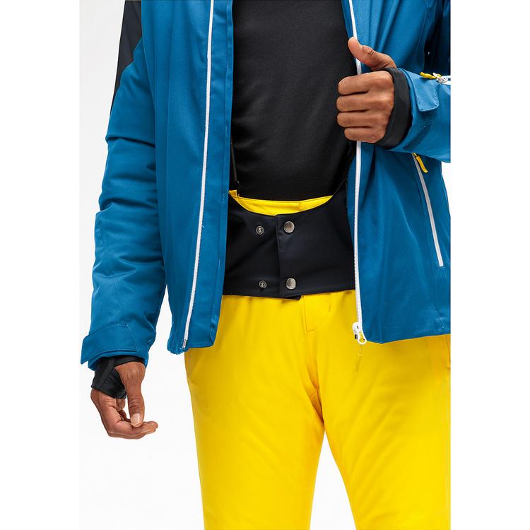 Maier Sports Maier Sports Julian Skijacke Herren - Blau - 0 | SportScheck