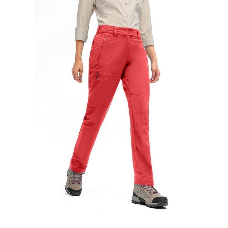 Maier Sports Maier Sports Lulaka Loop Trekkinghose Damen - Rot4541 - 1 | SportScheck