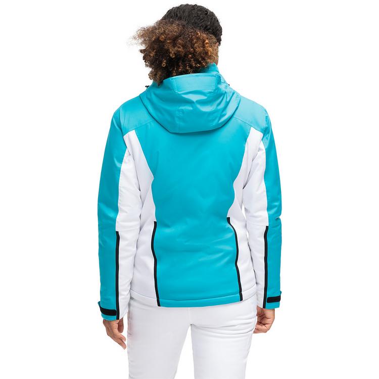 Maier Sports Maier Sports Tina Funktionsjacke Damen - Hellblau - 2 | SportScheck