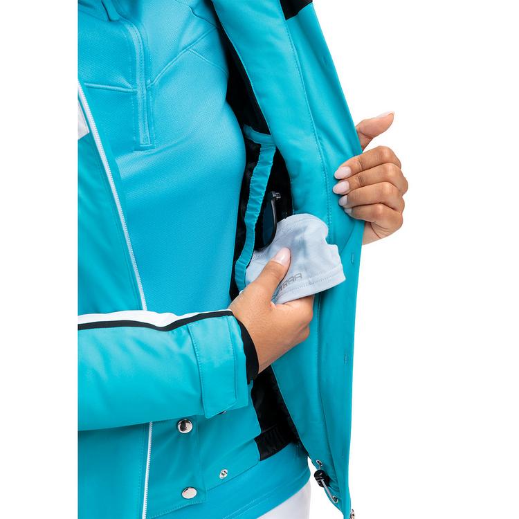 Maier Sports Maier Sports Tina Funktionsjacke Damen - Hellblau - 3 | SportScheck