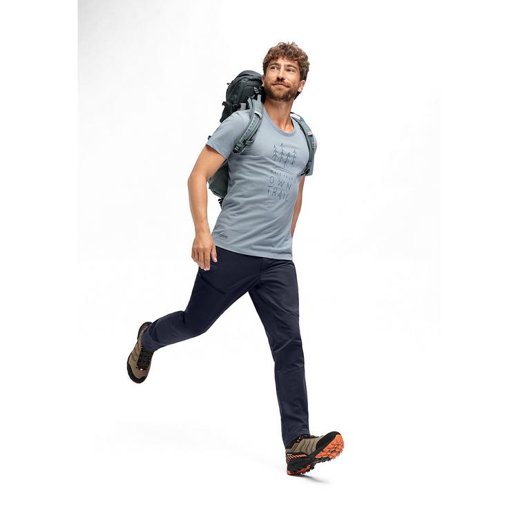 Maier Sports Maier Sports Nil Loop Trekkinghose Herren - Marine3272 - 6 | SportScheck