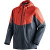 Maier Sports Schlufterkopf M Funktionsjacke Herren - Orange502