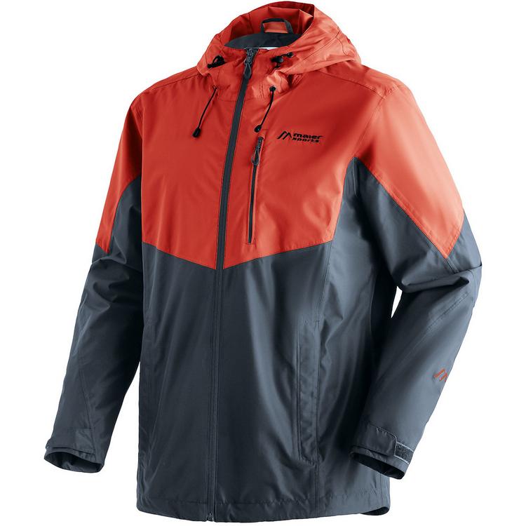 Maier Sports Maier Sports Schlufterkopf M Funktionsjacke Herren - Orange502 - 0 | SportScheck