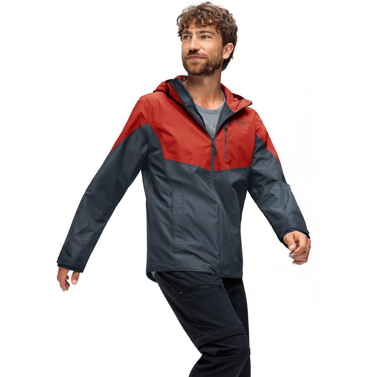 Maier Sports Maier Sports Schlufterkopf M Funktionsjacke Herren - Orange502 - 1 | SportScheck