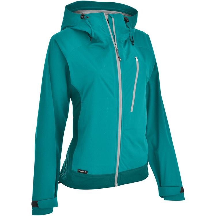 Maul Sport Maul Sport Jungfrau MTX 10.0 Softshelljacke Damen - T&uuml;rkis2410 - 0 | SportScheck