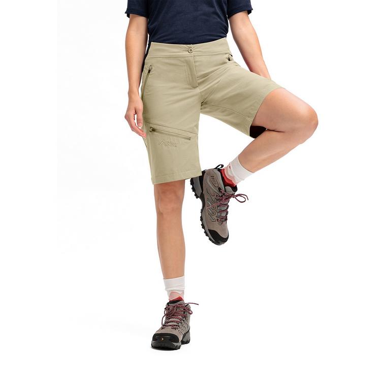 Maier Sports Maier Sports Inara Short Vario Funktionsshorts Damen - Braun591 - 1 | SportScheck