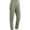 Maier Sports Tajo Zip Loop Trekkinghose Herren - Gr&uuml;n2068