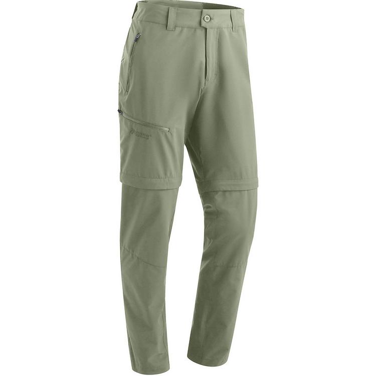 Maier Sports Maier Sports Tajo Zip Loop Trekkinghose Herren - Gr&uuml;n2068 - 0 | SportScheck