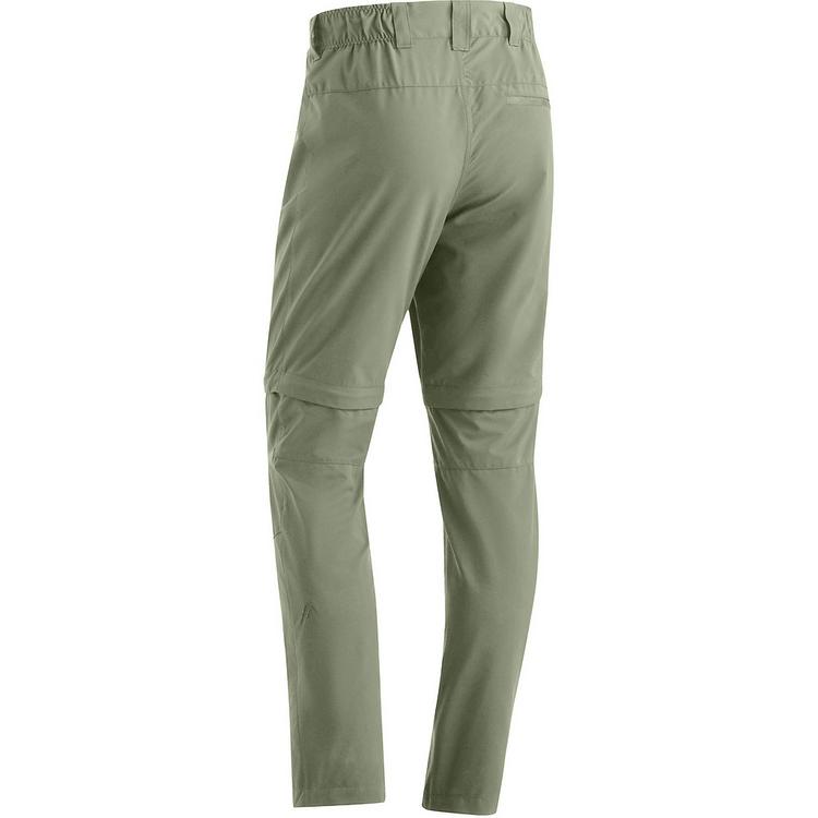 Maier Sports Maier Sports Tajo Zip Loop Trekkinghose Herren - Gr&uuml;n2068 - 0 | SportScheck