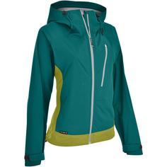 Maul Sport Jungfrau MTX 10.0 Softshelljacke Damen Petrol2515