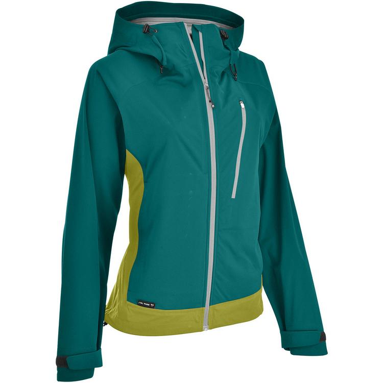 Maul Sport Maul Sport Jungfrau MTX 10.0 Softshelljacke Damen - Petrol2515 - 0 | SportScheck