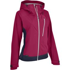 Maul Sport Jungfrau MTX 10.0 Softshelljacke Damen Lila4659