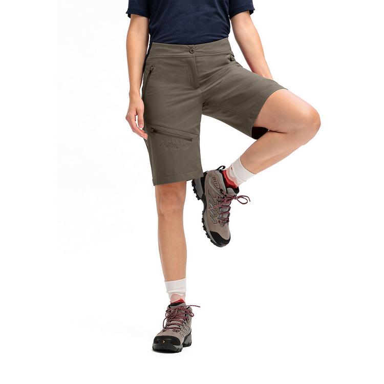 Maier Sports Maier Sports Inara Short Vario Funktionsshorts Damen - Hellbraun821 - 1 | SportScheck