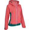 Maul Sport Jungfrau MTX 10.0 Softshelljacke Damen - Lachs493