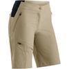 Maier Sports Inara Short Vario Funktionsshorts Damen - Hellbraun