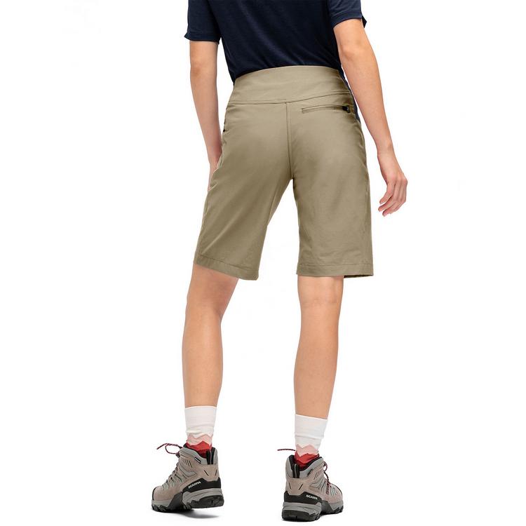 Maier Sports Maier Sports Inara Short Vario Funktionsshorts Damen - Hellbraun - 2 | SportScheck
