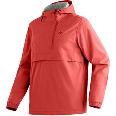 Maier Sports OkokO Loop Funktionsjacke Herren Rot4541