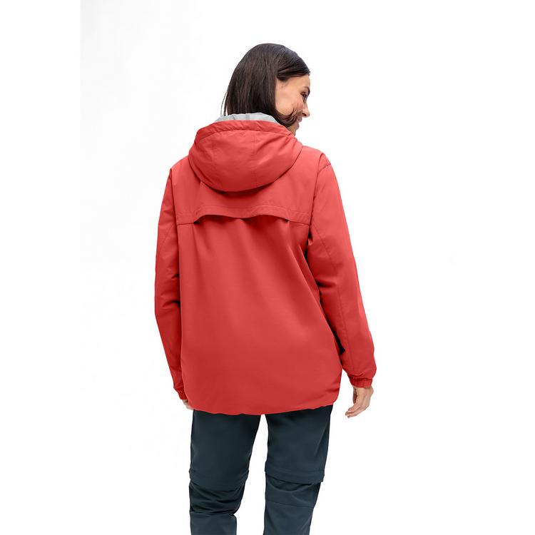 Maier Sports Maier Sports OkokO Loop Funktionsjacke Herren - Rot4541 - 4 | SportScheck