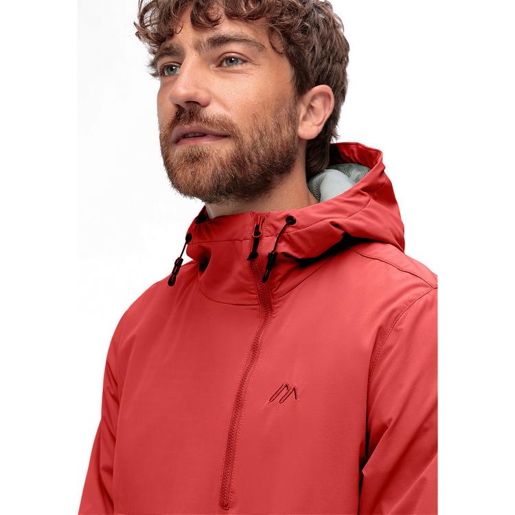 Maier Sports Maier Sports OkokO Loop Funktionsjacke Herren - Rot4541 - 5 | SportScheck