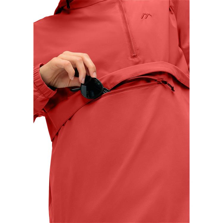 Maier Sports Maier Sports OkokO Loop Funktionsjacke Herren - Rot4541 - 6 | SportScheck