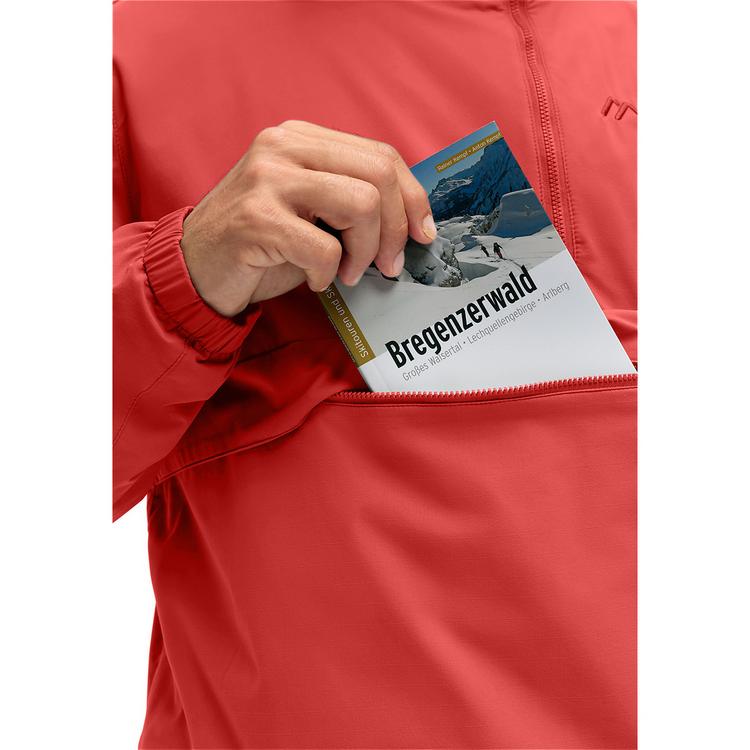 Maier Sports Maier Sports OkokO Loop Funktionsjacke Herren - Rot4541 - 9 | SportScheck