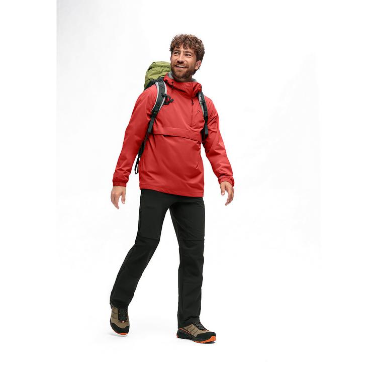 Maier Sports Maier Sports OkokO Loop Funktionsjacke Herren - Rot4541 - 11 | SportScheck