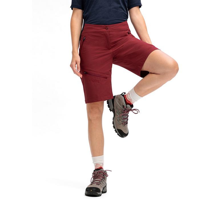 Maier Sports Maier Sports Inara Short Vario Funktionsshorts Damen - Rot - 1 | SportScheck