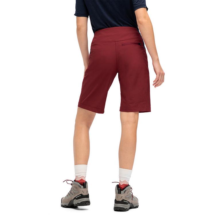 Maier Sports Maier Sports Inara Short Vario Funktionsshorts Damen - Rot - 2 | SportScheck