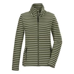 G.I.G.A. DX by killtec GS 60 Fleecejacke Damen Grün207