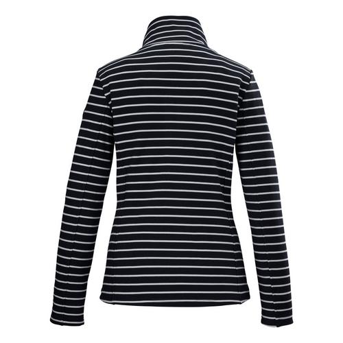 Rückansicht von G.I.G.A. DX by killtec GS 60 Fleecejacke Damen Blau3044