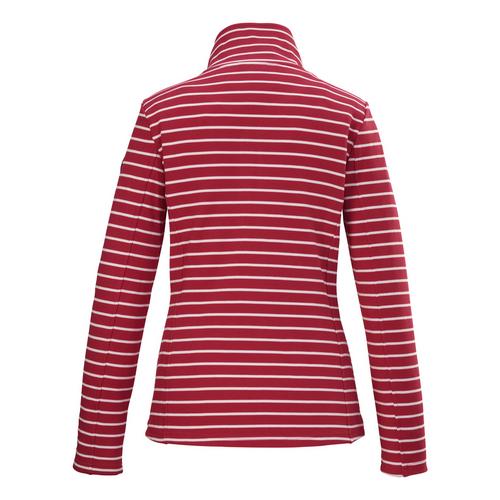 Rückansicht von G.I.G.A. DX by killtec GS 60 Fleecejacke Damen Pink4711