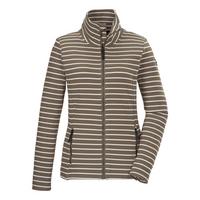 G.I.G.A. DX by killtec GS 60 Fleecejacke Damen - Sand811