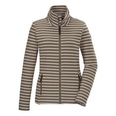 G.I.G.A. DX by killtec GS 60 Fleecejacke Damen Sand811