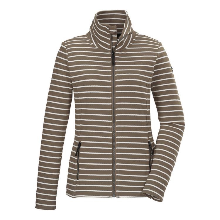 G.I.G.A. DX by killtec G.I.G.A. DX by killtec GS 60 Fleecejacke Damen - Sand811 - 0 | SportScheck
