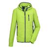 KILLTEC KOS 159 Fleecejacke Jungen - Gr&uuml;n2034
