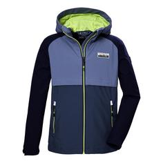 KILLTEC KOS 137 Softshelljacke Kinder Blau3018