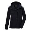 KILLTEC KOS 149 Softshelljacke M&auml;dchen - Blau3044