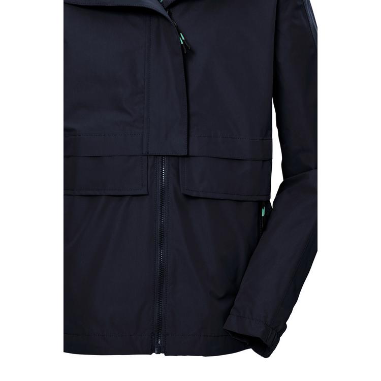 KILLTEC KILLTEC KOS 149 Softshelljacke M&auml;dchen - Blau3044 - 2 | SportScheck