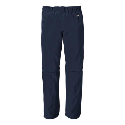 Rückansicht von KILLTEC Kos 130 Funktionshose Kinder Blau3010